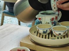 -潮粥荟·潮汕砂锅粥(槐房万达店)