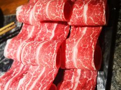 特级眼肉-渝味晓宇火锅(合川路店)