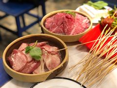 -XiaoJunGan Hotpot 钢管厂五区小郡肝火锅串串香