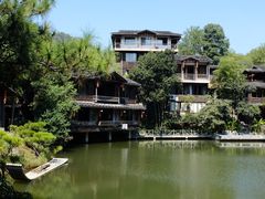 -仙店农庄(湖景农庄餐厅)