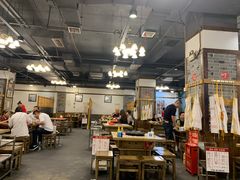 大堂-重庆老火锅王(西安北路店)