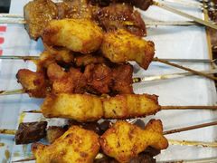-金谷园饺子·烧烤(人大总店)