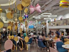 大堂-Lilliput粒粒堡亲子餐厅(置汇旭辉店)