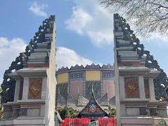 -南宁方特东盟神画