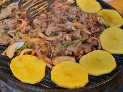 -石记老北京炙子烤肉(松园店)