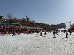 -蓟洲国际滑雪场