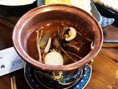 -前门·鲜肉火锅(长风店)