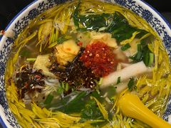 -火烧房子菊花米线(兴盛路店)