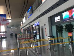 -敦煌莫高国际机场