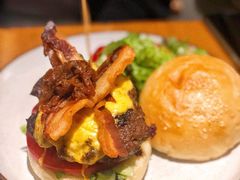 超级汉堡-The Diner X餐厅(青岛万象城店)