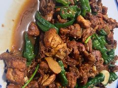 -食鸡公社辣子鸡·潍坊菜·烧烤