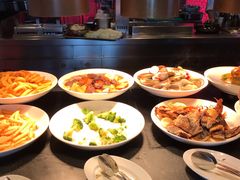 -广州富力君悦大酒店·凯菲厅