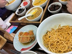 -蟹上黄·蟹黄面·江南糖水(人民广场店)
