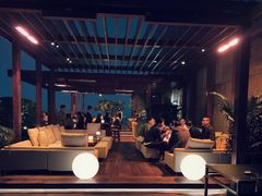 -广州柏悦酒店·悦吧·顶楼露天酒吧