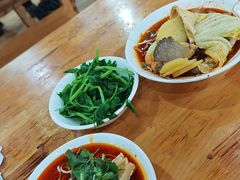 -华兴街自力面店