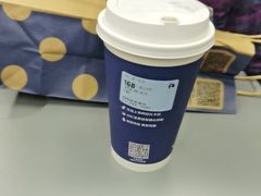 -瑞幸咖啡(深圳北高铁站内部店-A14检票口二楼)