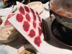 -东来顺饭庄(金泉广场店)