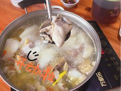 生蚝火锅-蚝乡农庄(铁涌赤岸店)