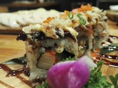 寿司-炙忧烤肉屋(中国铁建广场店)