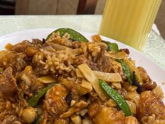 -同发号饭庄(复兴路店)