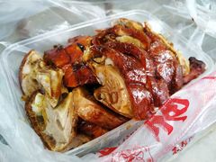 晶牌烤鸭-晶牌烤鸭(延吉东路557弄小区店)