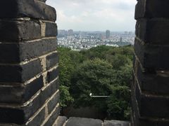 -虞山城墙