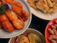 -三酉星·枫·山風与野菜(上海总店)