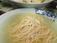 阳春面-粗茶淡饭(东关街店)
