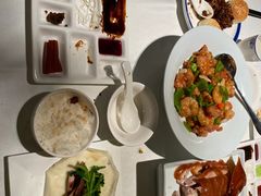 -北平楼·烤鸭·北京菜(牡丹园店)