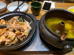 原味汽锅鸡-云海肴·汽锅鸡·云南菜(天津国金汇店)