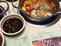 -湯島涮小火锅(余姚五彩城店)