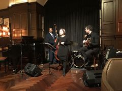 -LONG BAR 廊吧(外滩华尔道夫酒店)