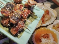 -沪上名羊天下•烤羊腿•东北烧烤•小龙虾(浦东直营总店)