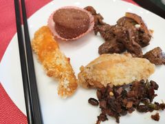 -曲江惠宾苑宾馆(大雁塔大唐不夜城店)