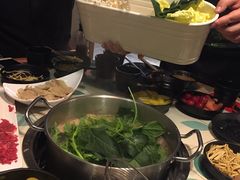 -南城十里潮汕鲜牛火锅·鲜虾生滚粥(融汇老商埠店)