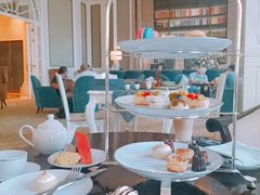 -虹桥索菲特·乐吧·冰淇淋下午茶·经典咖啡