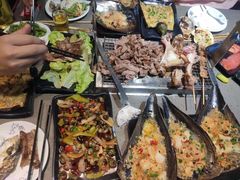-大漠狼来了碳烤羊腿(上海直营总店)