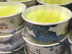 赛德传统手工自酿酸奶-桥门程记(兰州南关夜市店)