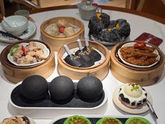 -禄运茶居·手工点心(猎德店)