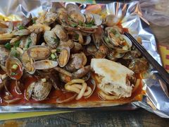 -陈仓老街美食天地