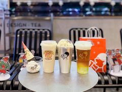 -喜茶(深圳福田星河COCO Park店)