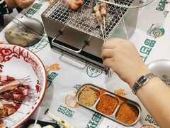 -曾百万小炉小串自助烧烤(高新店)