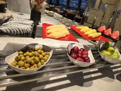 -杭州钱江新城万怡酒店-西餐厅