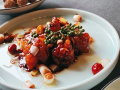 -羲和雅苑•北京烤鸭(平安国际金融中心店)