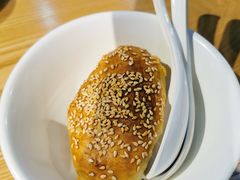 萝卜丝鲜肉烧饼-刘鸿盛(罍街店)