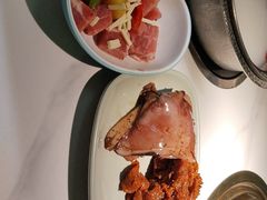 -环球约客烤涮自助(铜锣湾店)