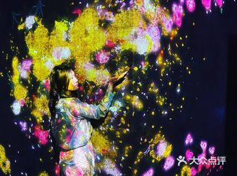上海交响乐团再度联手teamlab艺术美术馆在科幻互
