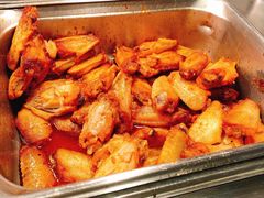 香烤鸡翅-宜家·瑞典风味餐厅(三桥店)