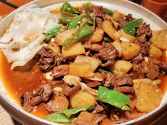 -谷丽麦馕新疆菜·清真(步步高梅溪新天地店)