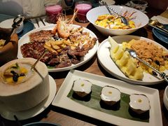 椰汁西米糕-星叶·东南亚料理(宁波万象汇店)